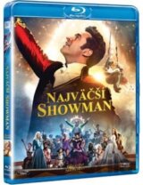 Největší showman (blu-ray)