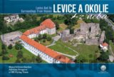 Levice a okolie z neba
