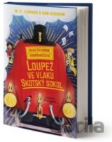 Loupež ve vlaku Skotský sokol
