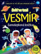 Vesmír - Svítí ve tmě