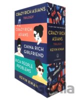 The Crazy Rich Asians Trilogy Box Set