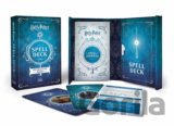 Harry Potter: Spell Deck and Interactive Book of Magic