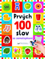 Prvých 100 slov so samolepkami