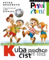 Kuba nechce číst