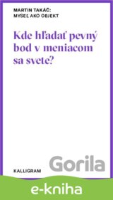 Myseľ ako objekt