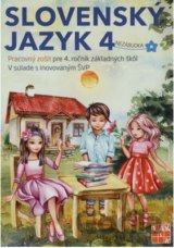 Slovenský jazyk 4 Nezábudka