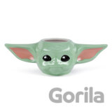 Keramický 3D hrnček Star Wars TV Seriál The Mandalorian: The Child