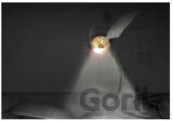 Stolná lampa Harry Potter: Golden Snitch Lumi Clip (
