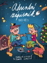 Adventní zápisník pro děti