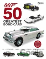 James Bond: 50 Greatest Cars