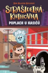 Strašidelná knihovna: Poplach u hasičů