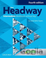 New Headway - Intermediate - Workbook without key