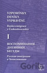 Vzpomínky. Deníky. Vyprávění.