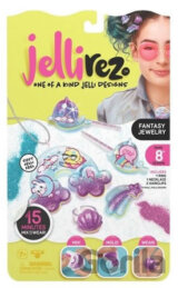 Jelli Rez - základní set pro výrobu bižuterie - Fantázie