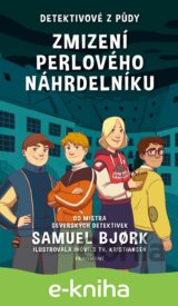 Detektivové z půdy: Zmizení perlového náhrdelníku