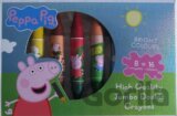 Peppa - Oboustranné voskovky