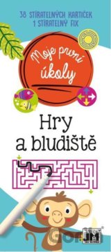 Hry a bludiště - Moje první úkoly