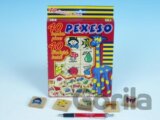 Pexeso dřevo - společenská hra / 40 ks v krabici