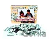 Násobilkové domino - společenská hra 60 ks v krabici