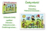 Mravenečkův tablet se zvukem
