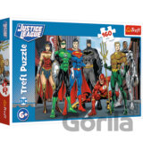 Justice League: Neporazitelní