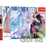 Ledové království: Svět sester