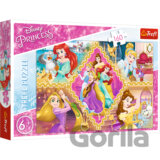 Disney princezny a jejich dobrodružství