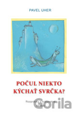 Počul niekto kýchať svrčka?