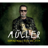 Richard Müller: Hodina medzi psom a vlkom LP