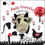 Malá kravička - Prsťáčkové leporelo