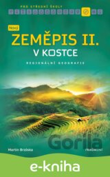 Nový zeměpis v kostce pro SŠ II.