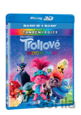 Trollové: Světové turné 3D