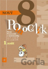 Nový pomocník z matematiky 8 - 1. zošit (pracovná učebnica)