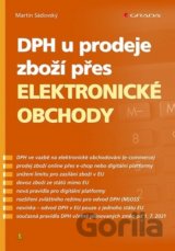 DPH u prodeje zboží přes elektronické obchody