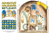 Adventný kalendár - betlehem
