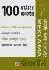 100 otázek a odpovědí - Zákoník práce po novele, Reklama a propagace