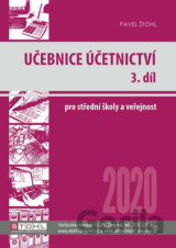 Učebnice: Účetnictví III. díl 2020