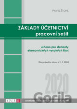 Základy účetnictví - pracovní sešit 2020
