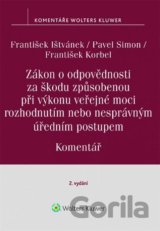 Zákon o odpovědnosti za škodu způsobenou při výkonu veřejné moci rozhodnutím nebo nesprávným úředním postupem. Komentář. 2. vydání