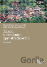 Zákon o realitním zprostředkování - Komentář