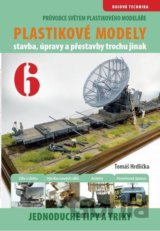 Průvodce světem plastikového modeláře 6