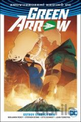 Green Arrow 2: Ostrov starých ran
