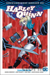 Harley Quinn Červené maso