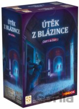 Útěk z blázince - část 1 + 2