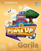 Power Up Start Smart Activity Book