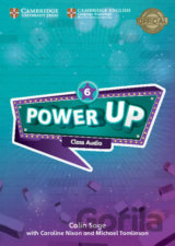 Power Up Level 6 Class Audio CDs (5)