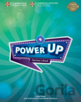 Power Up Level 4 Teacher´s Book