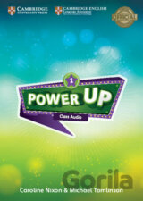 Power Up Level 1 Class Audio CDs (4)