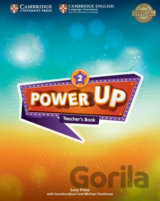 Power Up Level 2 Teacher´s Book