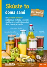 Skúste to doma sami - kuchyňa